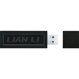 Контролер для вентиляторів Lian Li L-Wireless Controller Black (G89.RF-T-B.02) - мініатюра 2