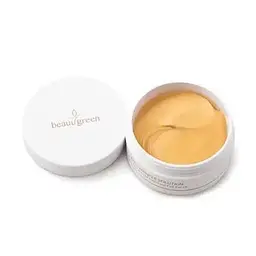 Гідрогелеві патчі з колагеном та колоїдним золотом 60 шт BeauuGreen Collagen & Gold Hydrogel Eye Patch - мініатюра 2