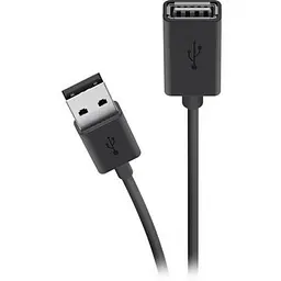 Подовжувач USB 2.0 1.8m Belkin (AM/AF) EXT