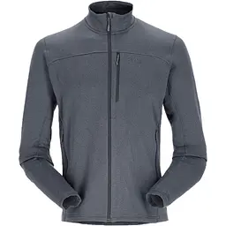 Флісова кофта Rab Graviton Jacket Beluga M (1033-RB QFF-57-BEL-MED)