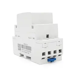 Контактор CHINT NCH8-25/40 220V,25А, 16kW, 4NO, на DIN-рейку, 85*65,5*36мм - мініатюра 3