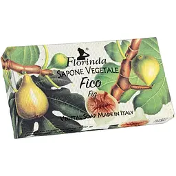 Мило натуральне Florinda Інжир 100 г