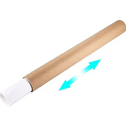 Фотофон Puluz 121х58cm White (PU5200W) [168902] - мініатюра 3
