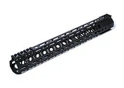 Цівка XGUN Vanguard S 15" для AR15 M-LOK Black