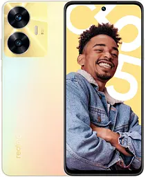 Мобільний телефон realme C55 6/128GB Sunshower
