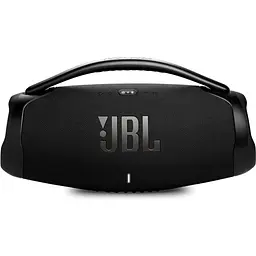 Портативна колонка JBL Boombox 3 Wi-Fi Black (JBLBB3WIFIBLKEP)
