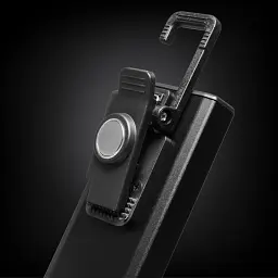 Профессиональный фонарь Mactronic алюминиевый, 107х47х36 мм, черный, 500 лм, USB Type-C - миниатюра 7