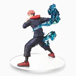 Фігурка Sega Figurizm Jujutsu Kaisen Yuji Itadori Магічна битва Юджі Ітадорі 20 см (SF JK YI) - мініатюра 2