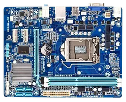 Материнська плата Gigabyte GA-H61M-S1 LGA 1155 (GA-H61M-S1) Б/В - мініатюра 2