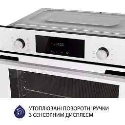 Духова шафа електрична Minola EOD 6814 WH - мініатюра 5