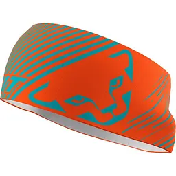 Пов’язка Dynafit Graphic Performance Headband помаранчева