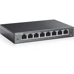 Комутатор мережевий TP-Link TL-SG108E - мініатюра 2