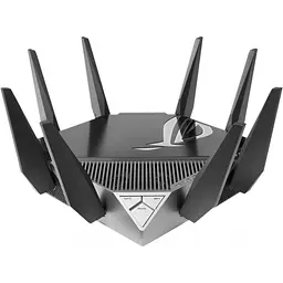 Бездротовий маршрутизатор (роутер) Asus ROG Rapture GT-AXE11000 - мініатюра 6