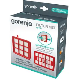 Фільтр до пилососу Gorenje HF2303