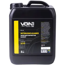 Засіб для хімчистки салону Voin Interior Cleaner 5 л (VIC-15)