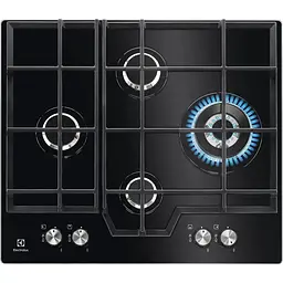 Газова варильна поверхня Electrolux KGG6456K [137867]