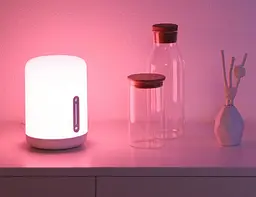 Настільна лампа Mi Bedside Lamp 2 cмарт-світильник MJCTD02YL MUE4093GL - мініатюра 2