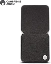 Cambridge Audio Minx MIN 22 Neat & Compact - супутниковий динамік, драйвери BMR, настінний (чорний) - мініатюра 3