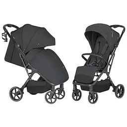 Прогулянкова коляска CARRELLO Nova CRL-5524 Marengo Grey /1/ [CD]