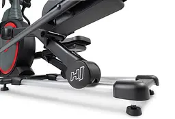 Орбітрек електромагнітний Hop-Sport HS-300CF Spectre з телеметричним поясом + мат під тренажер - мініатюра 10