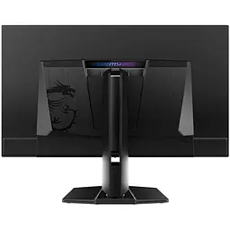 Монитор MSI 31.5" MPG 321URX QD-OLED Черный 240Hz - миниатюра 4