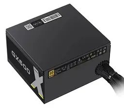 Блок живлення 600 Вт, GX-600, Black, 80+ Gold GameMax teh0028897 - мініатюра 9