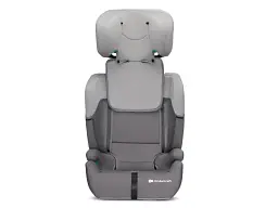 Автокрісло KinderKraft Comfort Up i-Size Grey (KCCOUP02GRY0000) - мініатюра 3