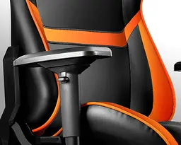 Геймерське крісло Cougar Armor Black/Orange [3MGC1NXB.0001] [75000] - мініатюра 10