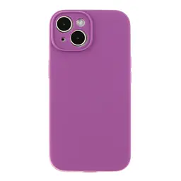 Чохол із захистом камери Silicone Case Full Apple iPhone 15 Grape