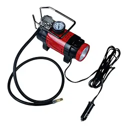 Автомобільний компресор Forte FP 1632L-1 (130071) - мініатюра 6