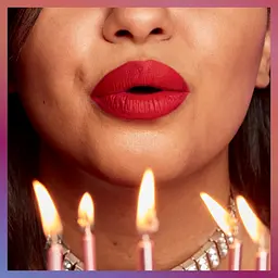 Рідка помада для губ Maybelline New York Super Stay Matte Ink відтінок 65 Seductress 5 мл (B3066500) - мініатюра 11