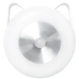 Нічна лампа нічник Gelius Pro Night Lamp KittenSpark GP-NL002 White