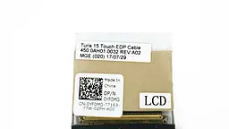 Шлейф матриці для ноутбука Dell (Inspiron: 3567), для тач, eDP (450.0AH01.0032) - мініатюра 4