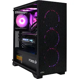 Робоча станція Power Up Desktop #375 Core i7 14700K/64 GB/SSD 2TB/GeForce RTX 4090 24 Gb