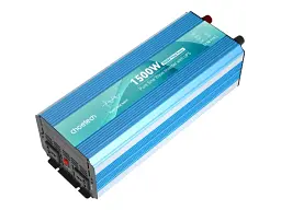Автомобільний інвертор Choetech 12\220V 1500Вт (INV-C1500WUPS-EU) - мініатюра 3