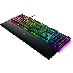 Клавіатура Razer BlackWidow V4 Yellow Switch RU (RZ03-04692500-R3R1) [104683] - мініатюра 5