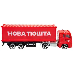 Автомодель TechnoDrive Фура Нова Пошта (250416CG) - мініатюра 8