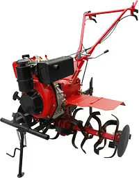 Культиватор Forte 1050E New дизельный (113388) - мініатюра 2
