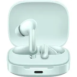 Навушники Xiaomi Redmi Buds 6 Coral Green (BHR9245GL) (EU)