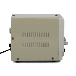 Лабораторний блок живлення Yihua 1502D+ Трансформаторний / 15V / 2A / 50W + USB, цифрова індикація напруги та струму (19465) - мініатюра 3