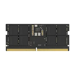 Модуль пам'яті для ноутбука SoDIMM DDR5 16GB 4800 MHz Goodram (GR4800S564L40S/16G)