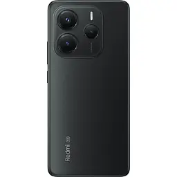 Смартфон Xiaomi Redmi Note 14 5G 8/256Gb Black (Global Version) NFC (with charger) - мініатюра 5