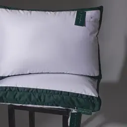 Подушка пухова MirSon Imperial Satin Luxe (м'яка) 70х50 см - мініатюра 7