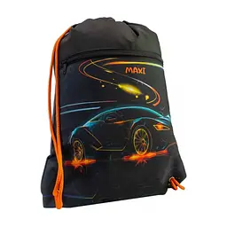 Сумка для обуви Maxi с карманом на молнии, 35х45 см (MX85775)