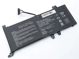Акумулятор для Asus C21N1818 VivoBook 15 F512DA, X512DK, X509JA, X512FJ, X515MA (7.7V 3800 mAh)