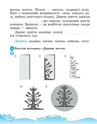 Літературне читання. 4 клас. Робочий зошит. До підручника Олександри Савченко, Ірини Красуцької - Вікторія Лиженко - мініатюра 2