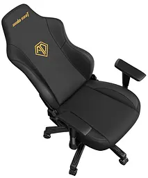 Ігрове крісло Anda Seat Phantom 3 L Black-Gold (AD18Y-06-B-PV/C) - мініатюра 8