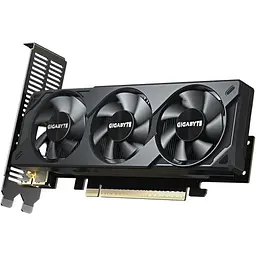 Відеокарта Gigabyte GeForce RTX 5060 OC Low Profile 8G [GV-N5060OC-8GL] UA [133903] - мініатюра 4
