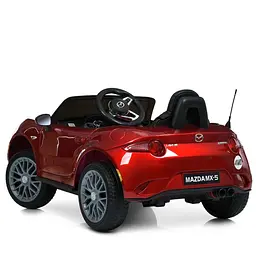 Дитячий електромобіль Bambi Машина M 5846EBLRS-3 до 25 кг - мініатюра 4