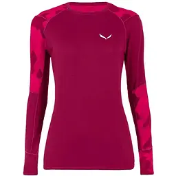 Термофутболка Salewa Cristallo L/S Wms